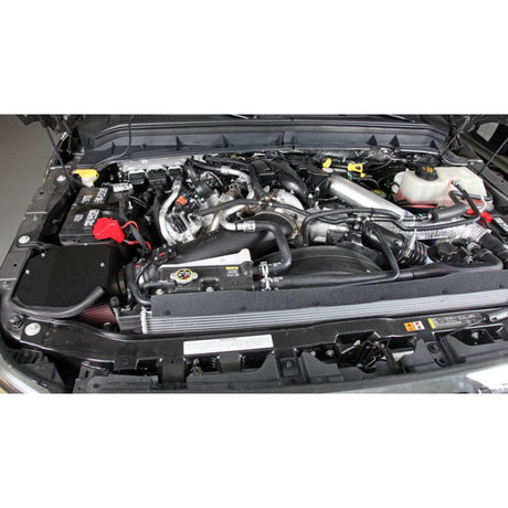 K&N 11-15 Ford Super Duty 6.7L V8 Performance Intake Kit