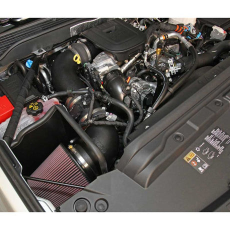 K&N FIPK Chevy/GMC 2500/3500 V8 6.6L Performance Intake Kit