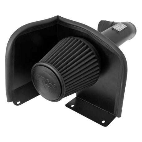 K&N 09-13 Chevy Silverado 1500/Avalanche/Suburban / 09-13 GMC Yukon Black Perf Intake Kit