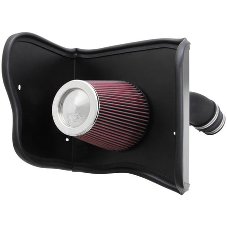 K&N 12 Toyota Tundra 5.7L V8 Aircharger Performance Intake
