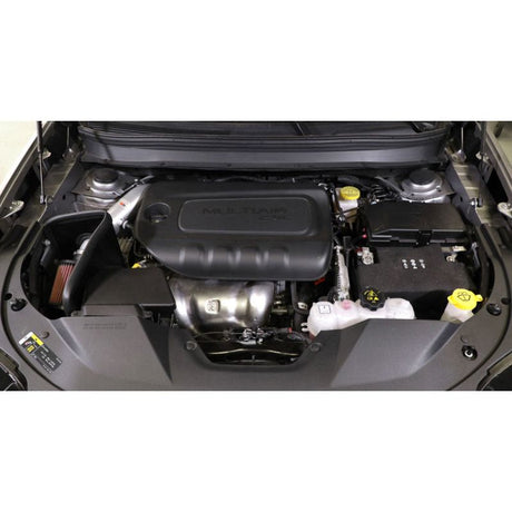 K&N 19-20 Jeep Cherokee L4-2.4L Performance Air Intake Kit