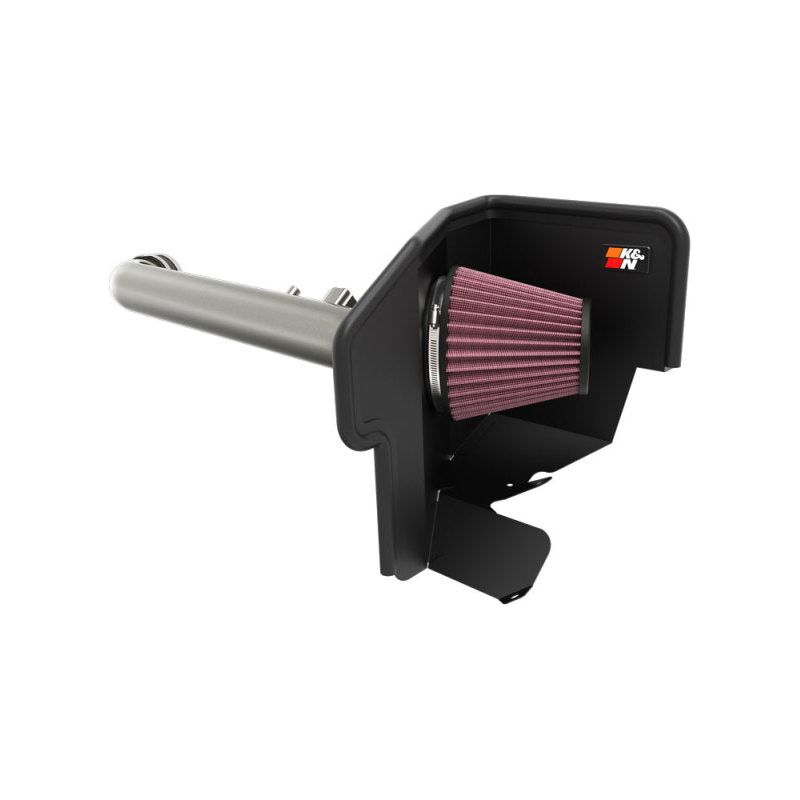 K&N 2022 Nissan Frontier V6 3.8LPerformance Air Intake System