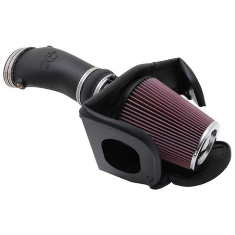 K&N 10-14 Ford Mustang Shelby GT 5.4L V8 Performance Intake Kit