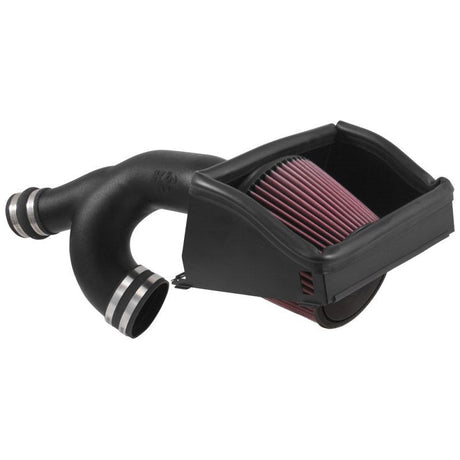 K&N 15-16 Ford F-150 3.5L V6 F/I Performance Intake Kit