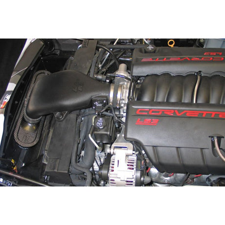 K&N 08-09 Chevy Corvette 6.2L V8 Aircharger Performance Intake