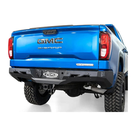 ADD 2022-2024 CHEVY/GMC 1500 Black Label Rear Bumper - NP Motorsports