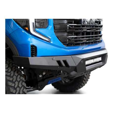 ADD 2022+ GMC 1500 Black Label Front Bumper - NP Motorsports