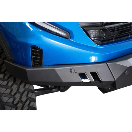 ADD 2022+ GMC 1500 Black Label Front Bumper - NP Motorsports