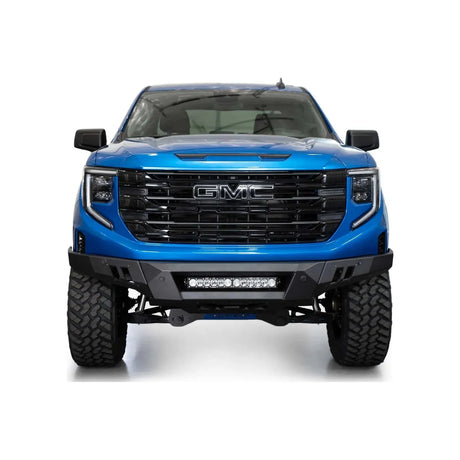 ADD 2022+ GMC 1500 Black Label Front Bumper - NP Motorsports