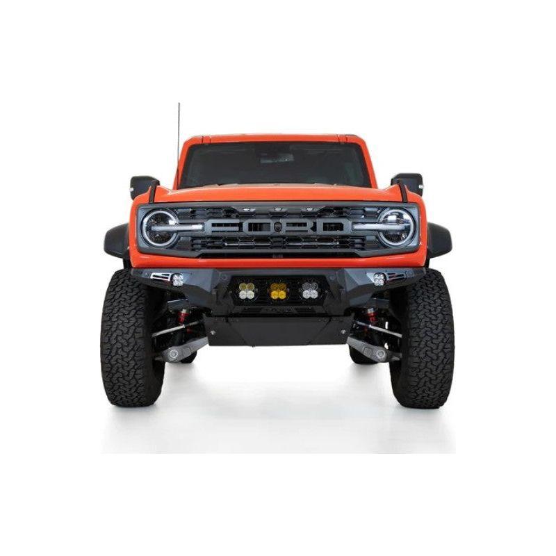 ADD 22-23 Ford Bronco Raptor Bomber Front Bumper - NP Motorsports