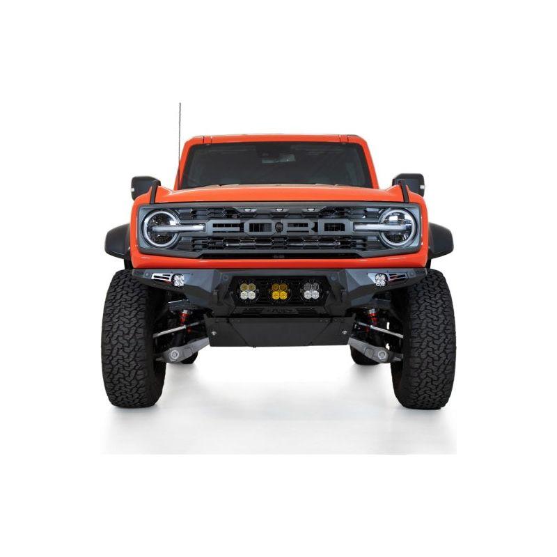 ADD 22-23 Ford Bronco Raptor Bomber Front Bumper - NP Motorsports