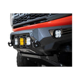 ADD 22-23 Ford Bronco Raptor Bomber Front Bumper - NP Motorsports