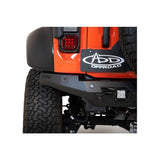 ADD 22-23 Ford Bronco Raptor Bomber Rear Bumper - NP Motorsports