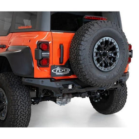 ADD 22-23 Ford Bronco Raptor Bomber Rear Bumper - NP Motorsports