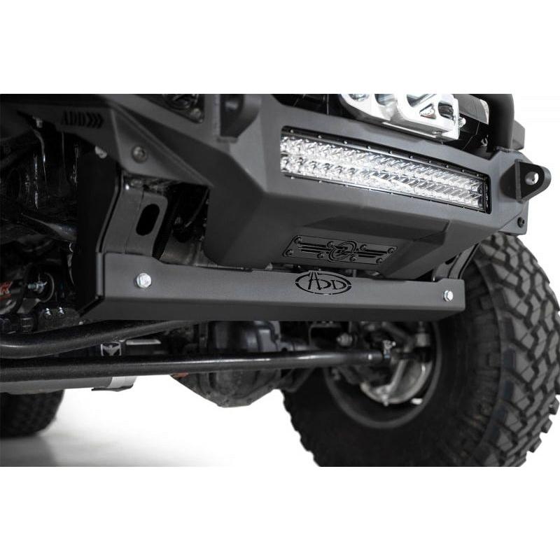 Addictive Desert Designs 18-20 Jeep JL/JT Sway Bar Skid Plate - NP Motorsports