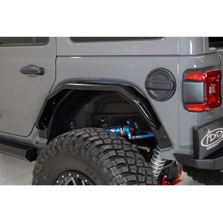 Addictive Desert Designs 18-21 Jeep Wrangler JL/JT Stealth Fighter Rear Fenders - NP Motorsports