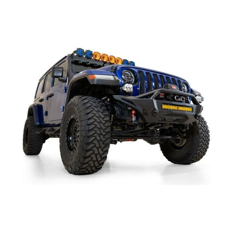 Addictive Desert Designs 18-23 Jeep Gladiator/Wrangler JT/JL Stealth Fighter Front Bumper - NP Motorsports