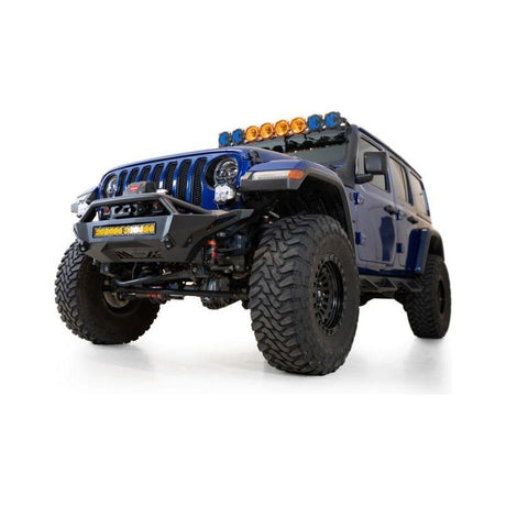 Addictive Desert Designs 18-23 Jeep Gladiator/Wrangler JT/JL Stealth Fighter Front Bumper - NP Motorsports