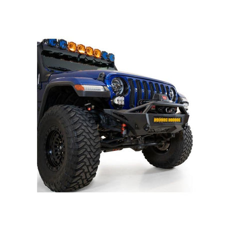 Addictive Desert Designs 18-23 Jeep Gladiator/Wrangler JT/JL Stealth Fighter Front Bumper - NP Motorsports