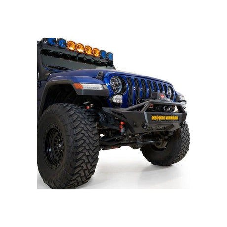 Addictive Desert Designs 18-23 Jeep Gladiator/Wrangler JT/JL Stealth Fighter Front Bumper - NP Motorsports