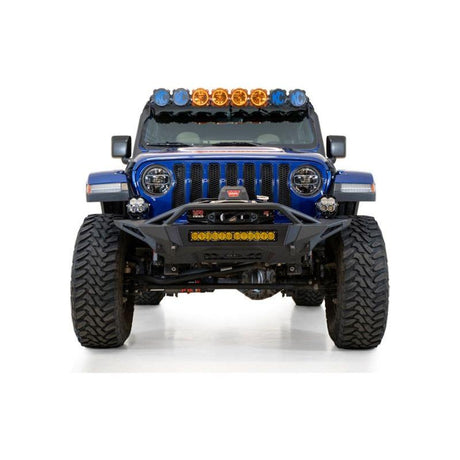 Addictive Desert Designs 18-23 Jeep Gladiator/Wrangler JT/JL Stealth Fighter Front Bumper - NP Motorsports