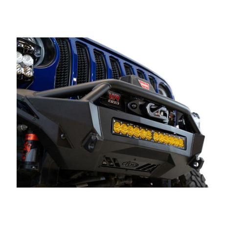 Addictive Desert Designs 18-23 Jeep Gladiator/Wrangler JT/JL Stealth Fighter Front Bumper - NP Motorsports