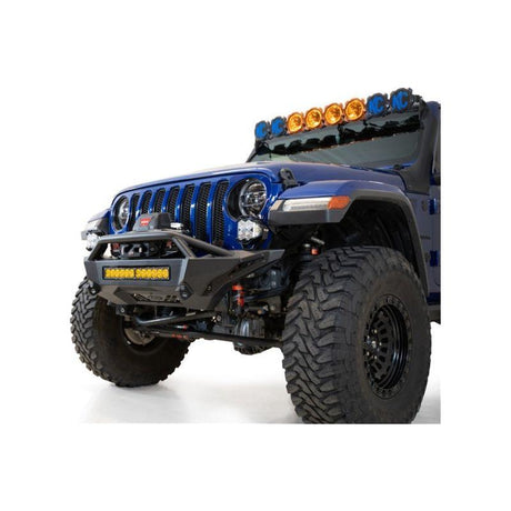 Addictive Desert Designs 18-23 Jeep Gladiator/Wrangler JT/JL Stealth Fighter Front Bumper - NP Motorsports