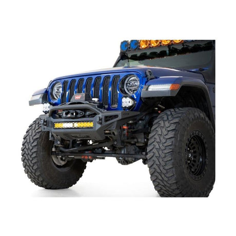 Addictive Desert Designs 18-23 Jeep JL/JT Rock Fighter Front Bumper - NP Motorsports