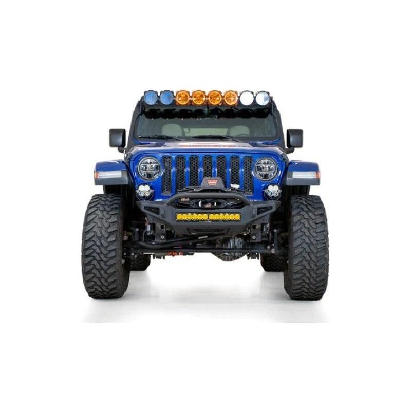 Addictive Desert Designs 18-23 Jeep JL/JT Rock Fighter Front Bumper - NP Motorsports