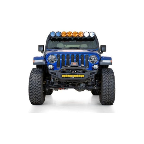Addictive Desert Designs 18-23 Jeep JL/JT Rock Fighter Front Bumper - NP Motorsports