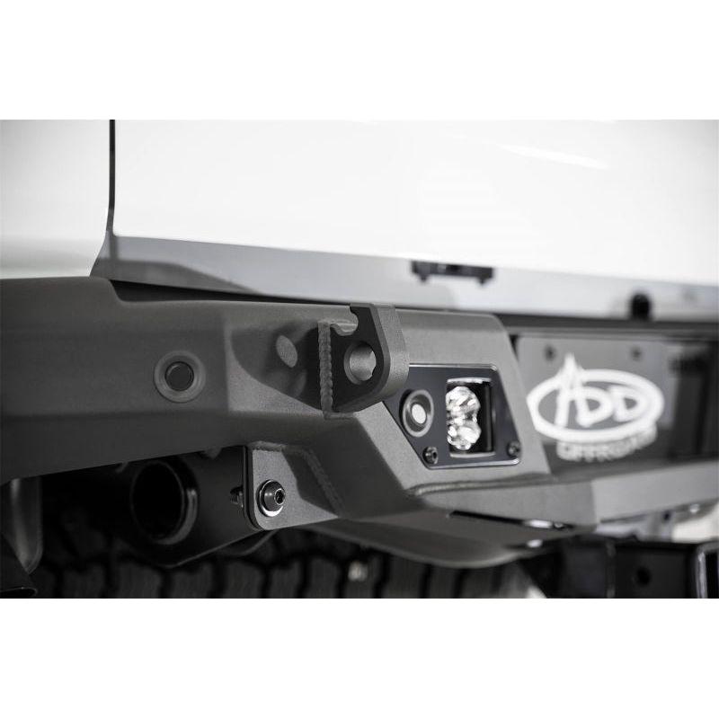 Addictive Desert Designs 2020 Jeep Gladiator JT Stealth Fighter Rear Bumper - NP Motorsports