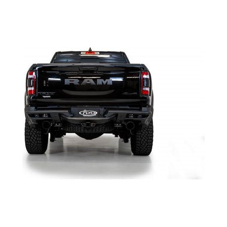 Addictive Desert Designs 2021 Dodge RAM 1500 TRX PRO Bolt-On Rear Bumper w/ Sensors - NP Motorsports