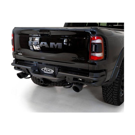 Addictive Desert Designs 2021 Dodge RAM 1500 TRX PRO Bolt-On Rear Bumper w/ Sensors - NP Motorsports