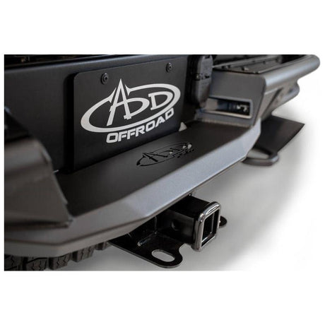 Addictive Desert Designs 2021 Dodge RAM 1500 TRX PRO Bolt-On Rear Bumper w/ Sensors - NP Motorsports