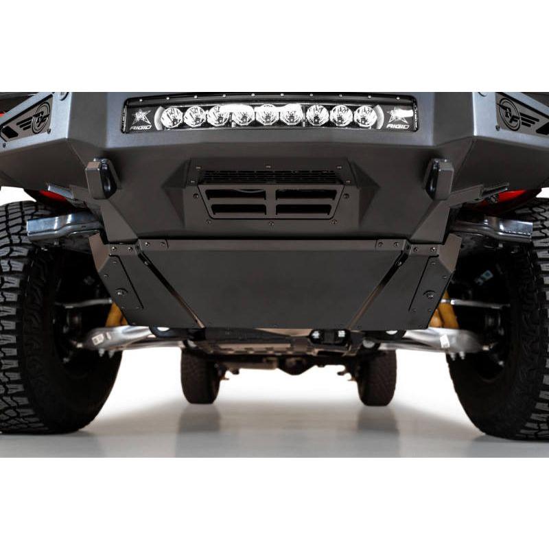 Addictive Desert Designs 2021 Ford Bronco Rock Fighter Skid Plate (Use w/ Rock Fighter Front Bumper) - NP Motorsports