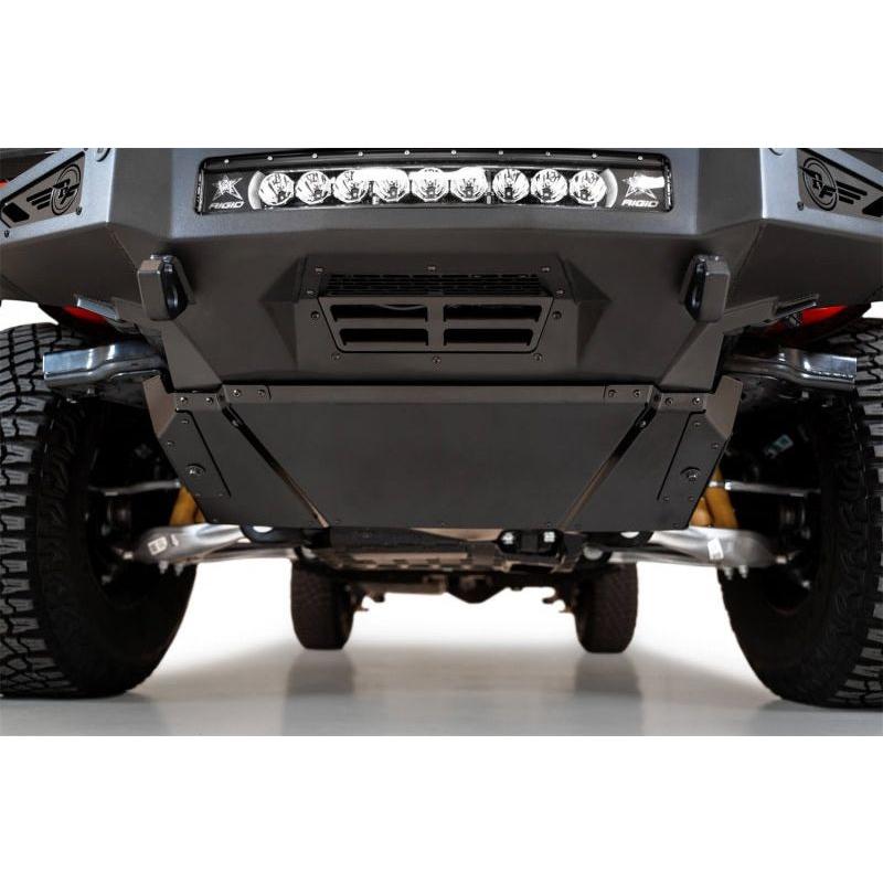 Addictive Desert Designs 2021 Ford Bronco Rock Fighter Skid Plate (Use w/ Rock Fighter Front Bumper) - NP Motorsports