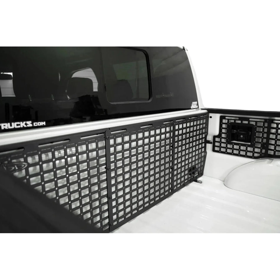 Addictive Desert Designs 2021+ Ford F-150 & Ford Raptor Bed Cab Molle Panels - Full Set - NP Motorsports