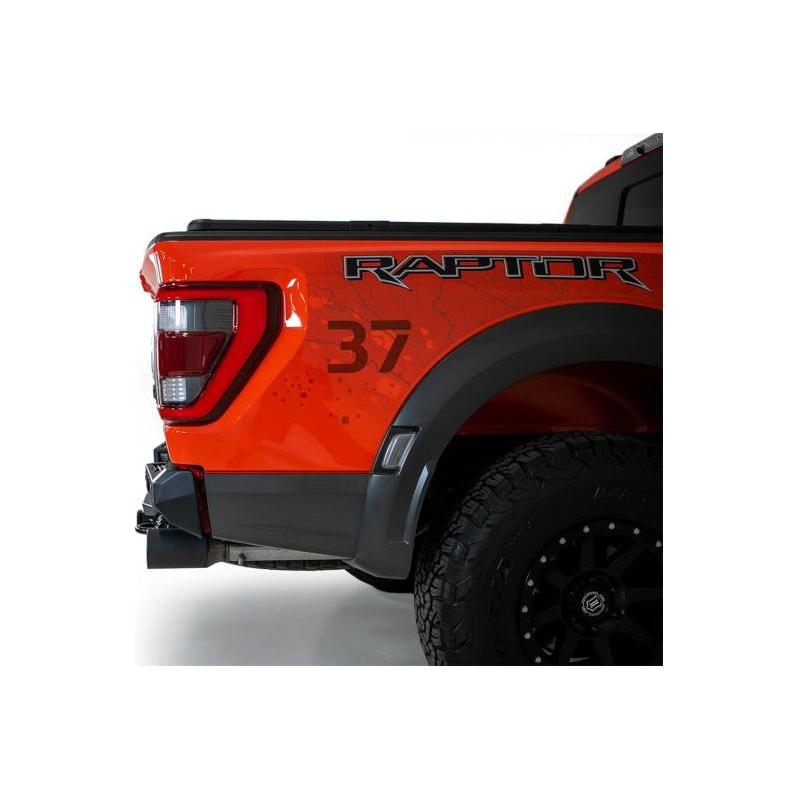 Addictive Desert Designs 2021+ Ford Raptor Bomber Rear Bumper - NP Motorsports