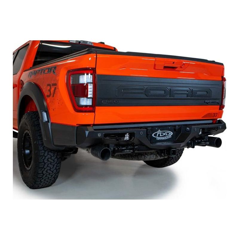 Addictive Desert Designs 2021+ Ford Raptor Bomber Rear Bumper - NP Motorsports