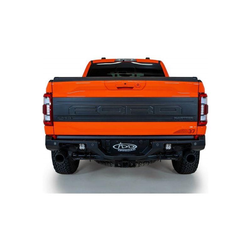 Addictive Desert Designs 2021+ Ford Raptor Bomber Rear Bumper - NP Motorsports