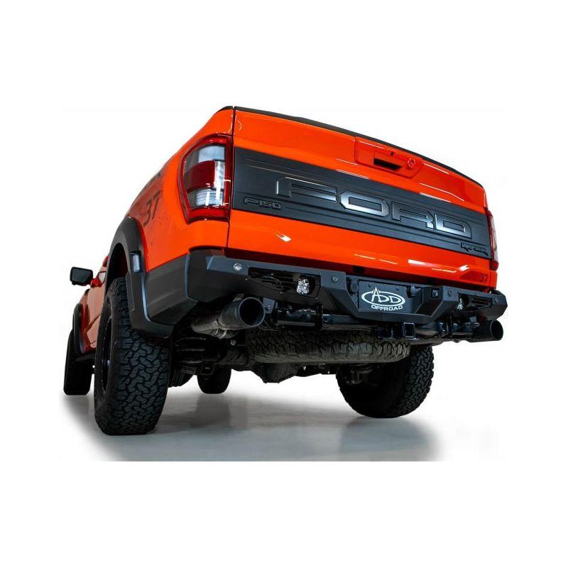 Addictive Desert Designs 2021+ Ford Raptor Bomber Rear Bumper - NP Motorsports