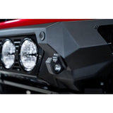 Addictive Desert Designs 21-22 Ford Bronco Bomber Front Bumper (w/ 3 Rigid 360 Mounts) - NP Motorsports