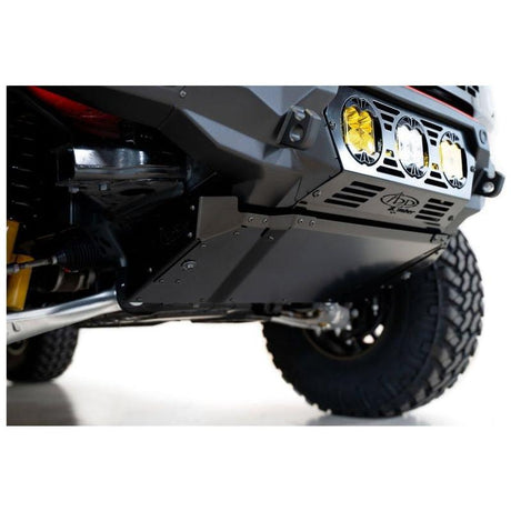 Addictive Desert Designs 21-22 Ford Bronco Bomber Skid Plate (Use w/ Bomber Front Bumper) - NP Motorsports