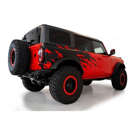 Addictive Desert Designs 21-22 Ford Bronco Stealth Fighter Rear Bumper - NP Motorsports