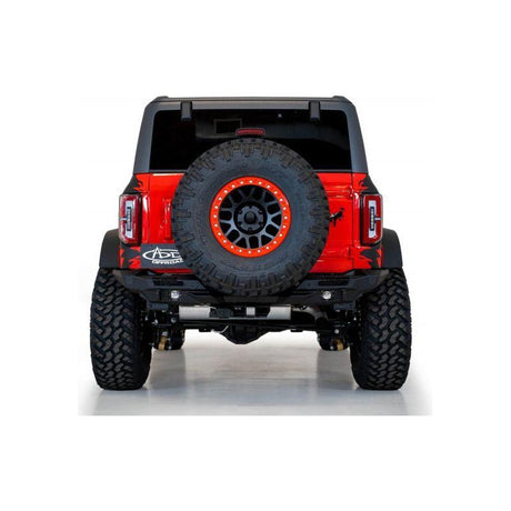 Addictive Desert Designs 21-22 Ford Bronco Stealth Fighter Rear Bumper - NP Motorsports