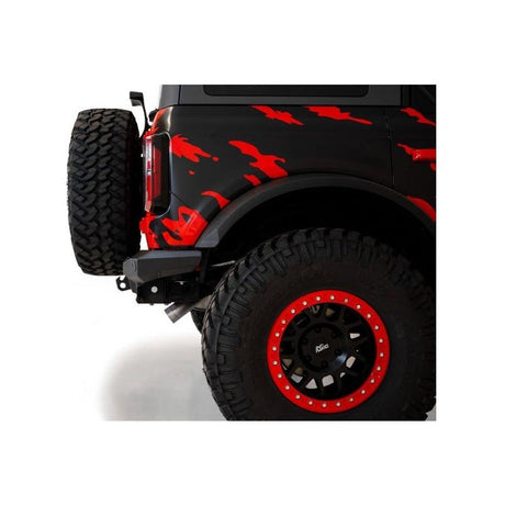 Addictive Desert Designs 21-22 Ford Bronco Stealth Fighter Rear Bumper - NP Motorsports