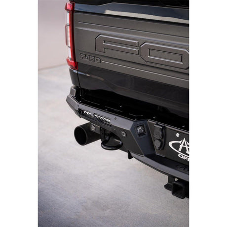 Addictive Desert Designs 21-22 Ford F-150 Raptor Phantom Rear Bumpe - NP Motorsports