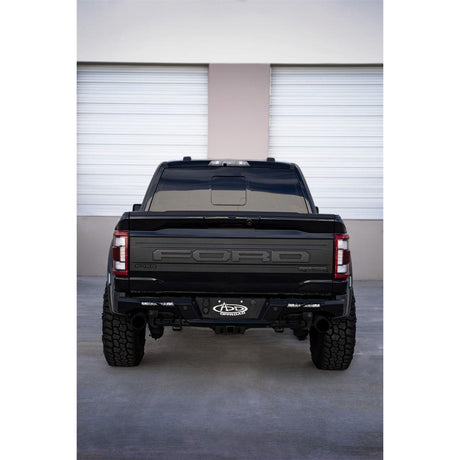 Addictive Desert Designs 21-22 Ford F-150 Raptor Phantom Rear Bumpe - NP Motorsports