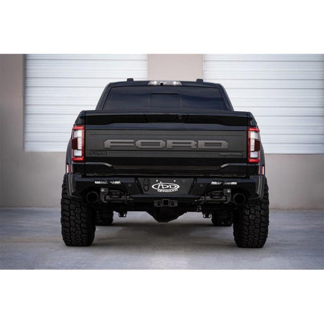 Addictive Desert Designs 21-22 Ford F-150 Raptor Phantom Rear Bumpe - NP Motorsports