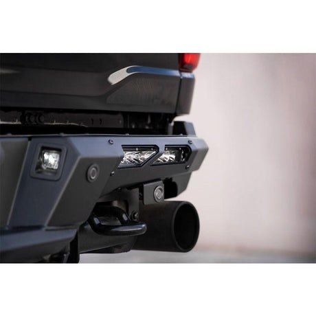 Addictive Desert Designs 21-22 Ford F-150 Raptor Phantom Rear Bumpe - NP Motorsports